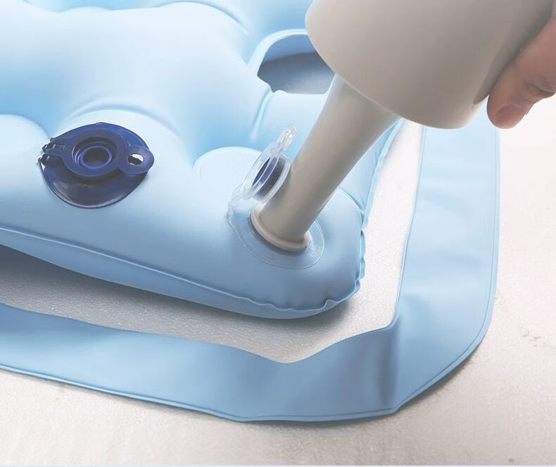 床单人家用老人卧床病人臀部翻身护理气垫床无需用电08m防褥疮气床垫