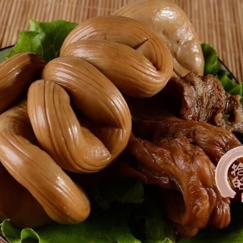 新鲜猪花肠脆肠生肠花肠猪 半熟 花肠四斤【图片 价格 品牌 报价】