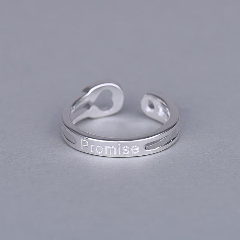 联合国儿童基金会戒指儿童基金会戒指联合国基金会戒指定制纯银戒指