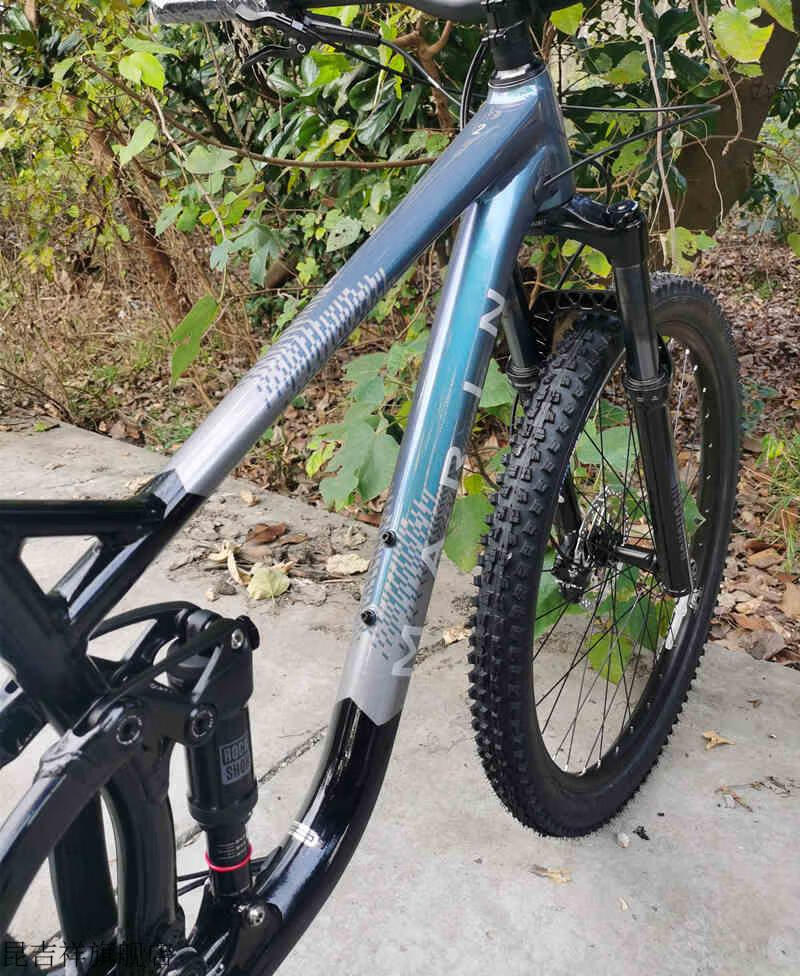 林道越野山地车铝合金riftzone2高变速marin马林前后气29官方旗舰 29