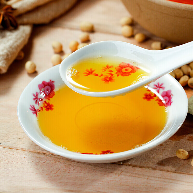 东北大豆油黄豆油榨豆油5斤装【图片 价格 品牌 报价】-京东