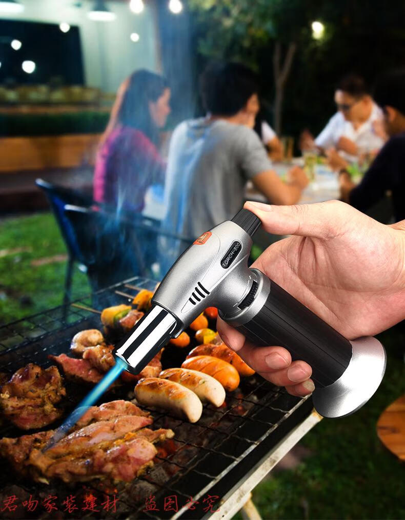 不锈钢电焊枪全金属800迷你电焊机家用小型高温喷火焊枪焊接工具点碳