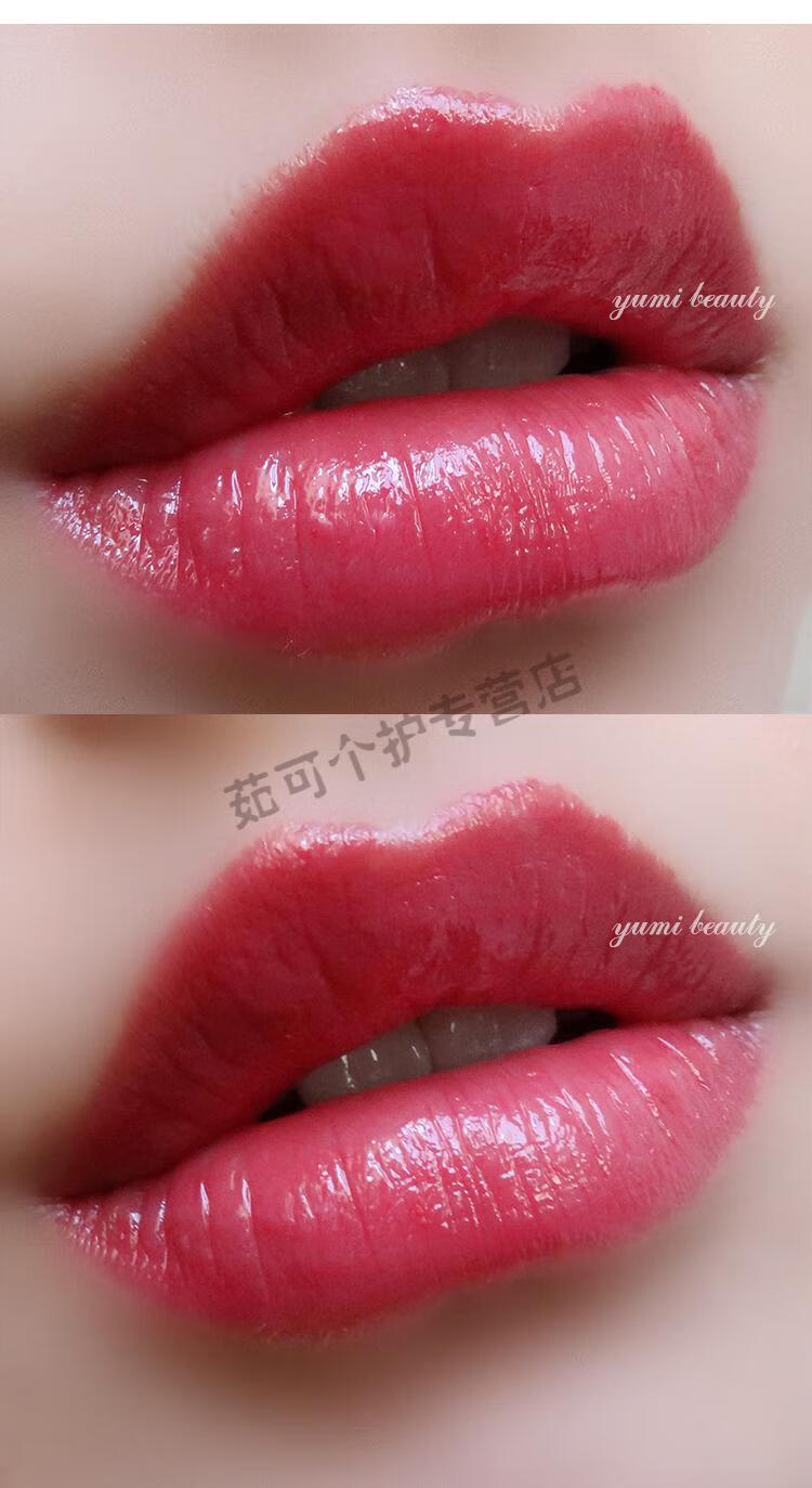 【精选优货】新色日本浮雕爱心口红滋润唇膏裸妆显色t01t02 t03 t01