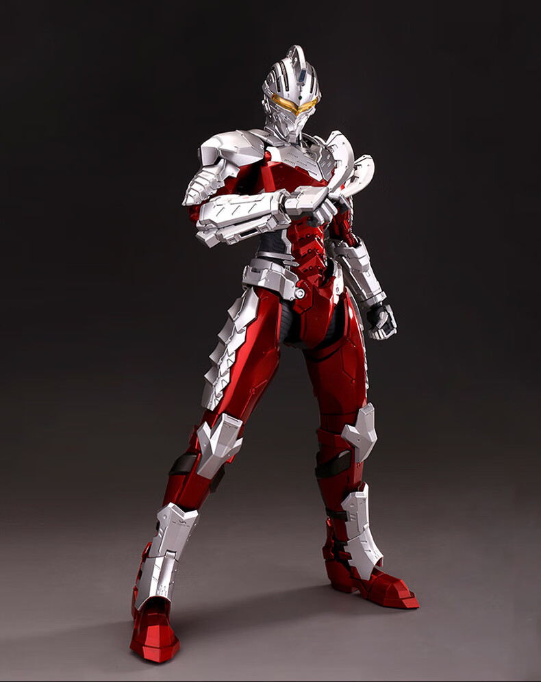 万代御模道机动奥特曼 赛文近战远程通用配件包 次元模坊 赛文近战包