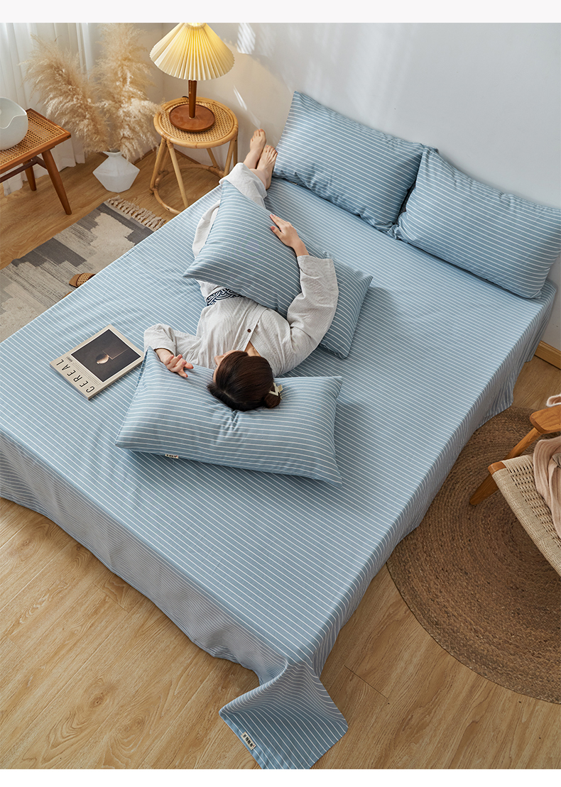 床单250cmx270cm纯棉老粗布床单100全棉加厚加密家用棉麻被单250cmx