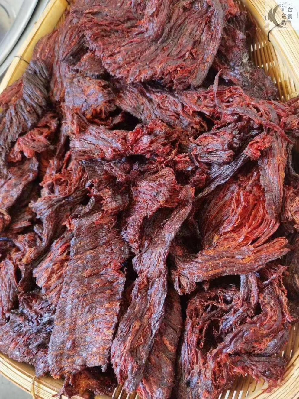 沧源佤膳香酥牛干巴云南特产临沧火烧牛肉干条美食零食大袋独立装