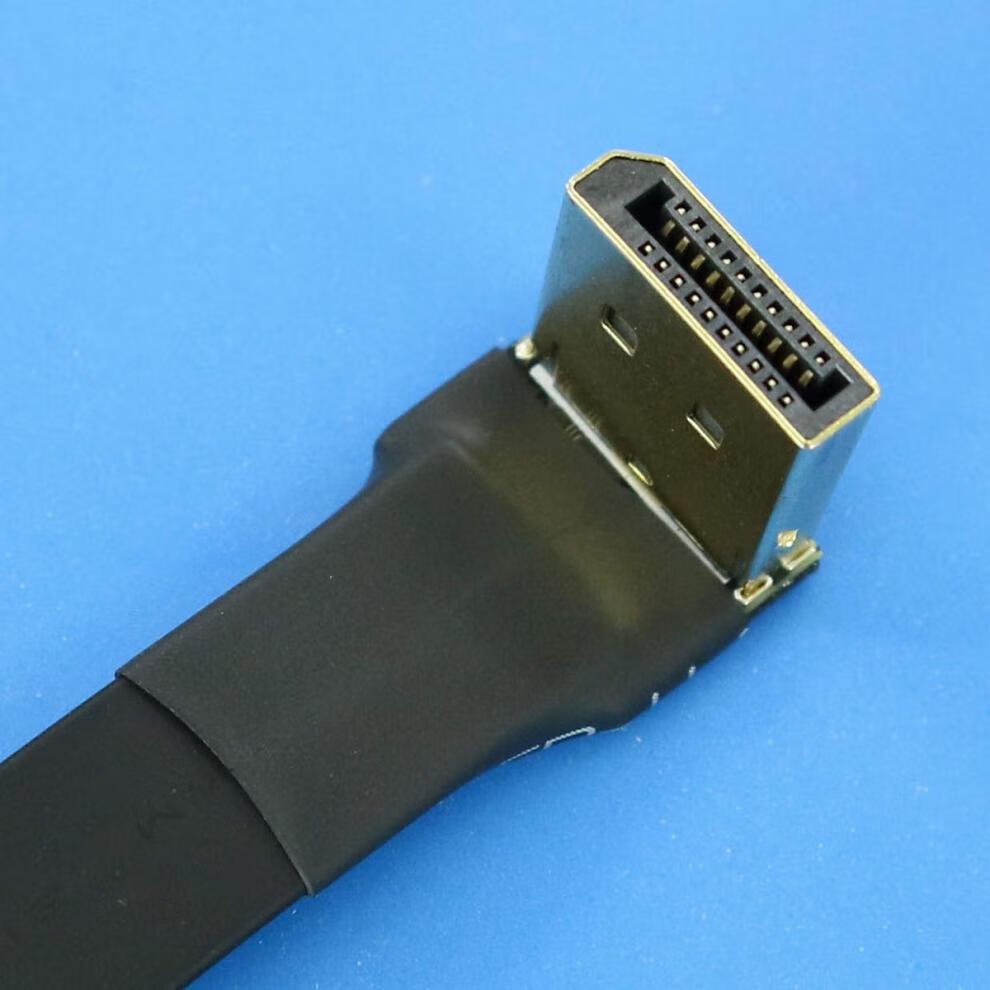 dp接口公对母延长线displayport1.