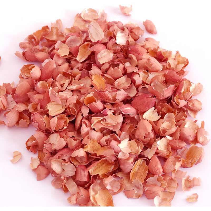 花生衣红衣花生皮粉新货血小板气血滋养新鲜五红汤粉 花生衣粉1000克