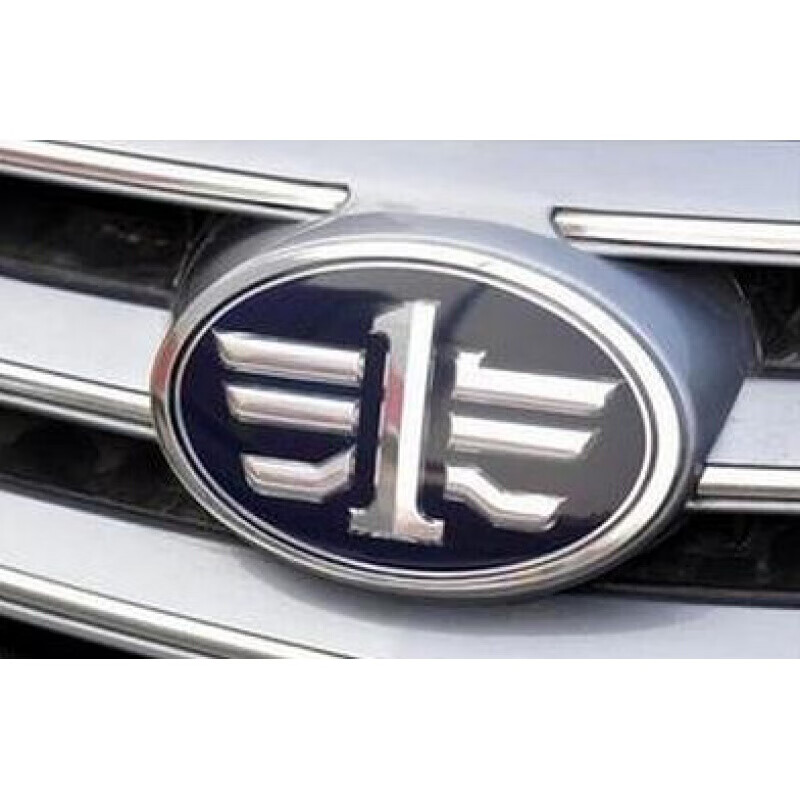 威志威乐威姿夏利n5v2v5n7中网标前后车标汽车标志字标标牌 天津一汽