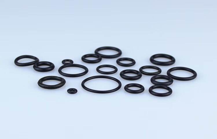 厨房水龙头配件 弯管密封胶圈 橡胶垫o形圈胶垫o型圈垫片卫浴皮圈 o形