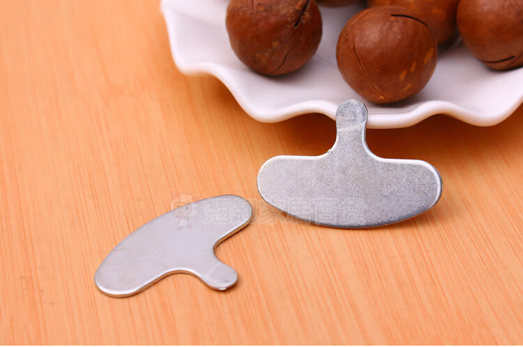 夏威夷果开口器夏威夷果开果器大榛子开壳器开口工具坚果钥匙 100个开