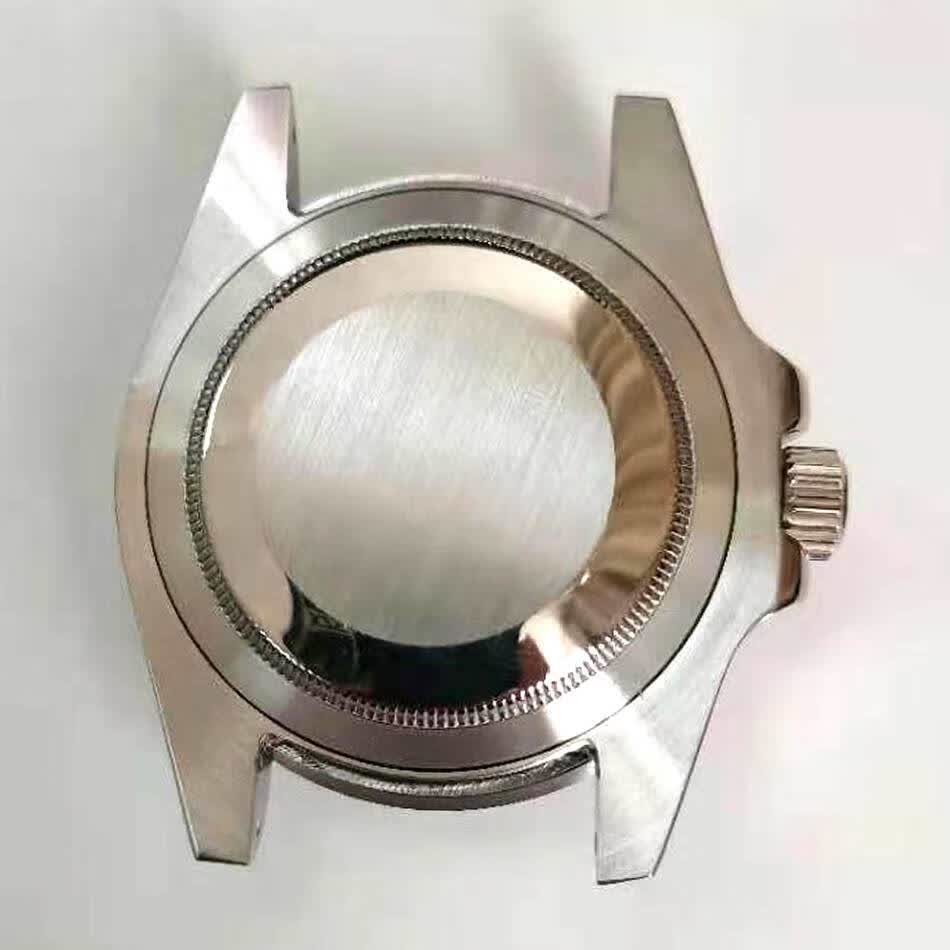 手表表壳不锈钢材质适合nh35/nh36自动机芯蓝宝石玻璃【图片 价格