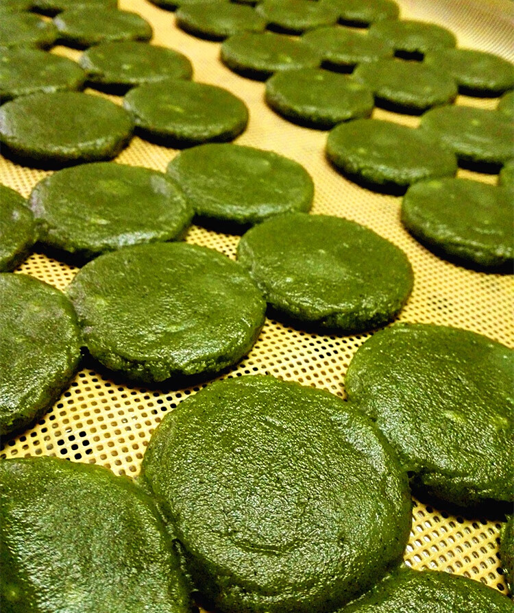 胡富宏野菜糍粑艾草粑粑艾叶糯米糕艾蒿糍粑原味糕点年糕