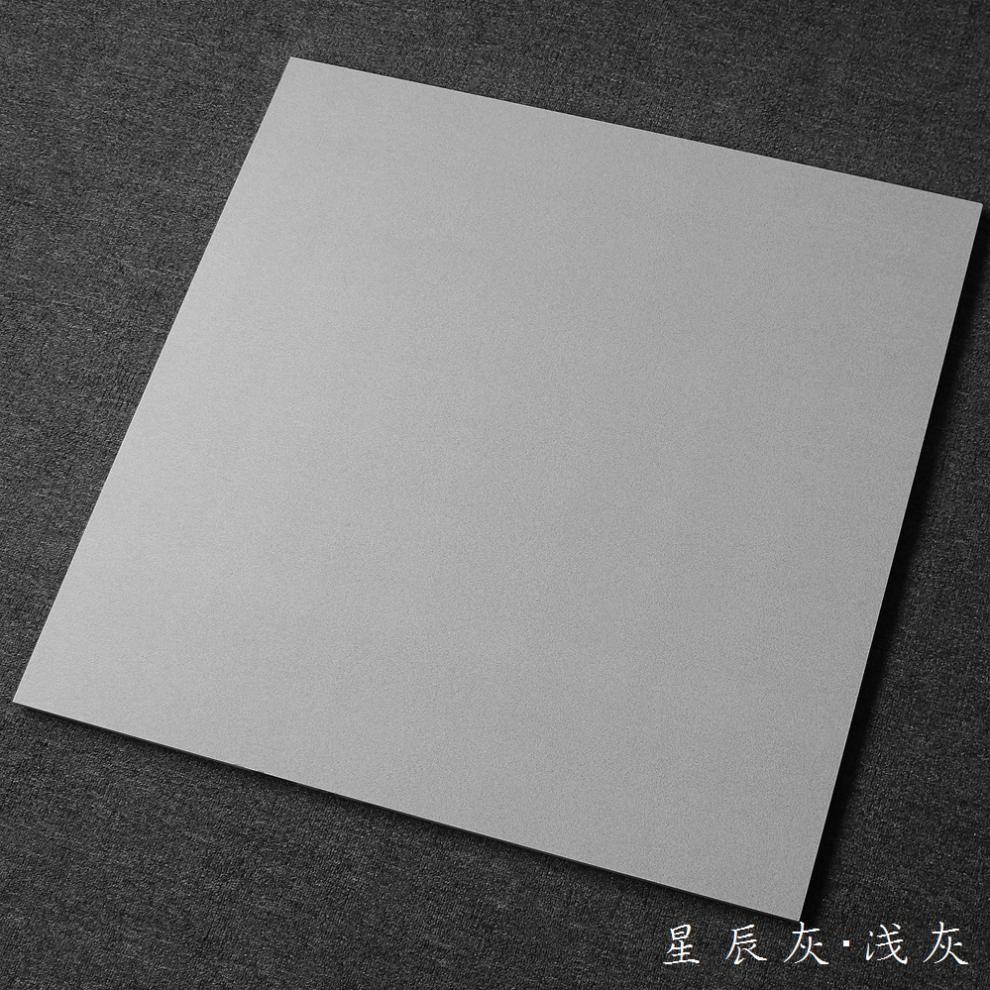 瓷砖800x800 微水泥灰色瓷砖600x600客厅地砖仿古砖800x800厨房卫生间