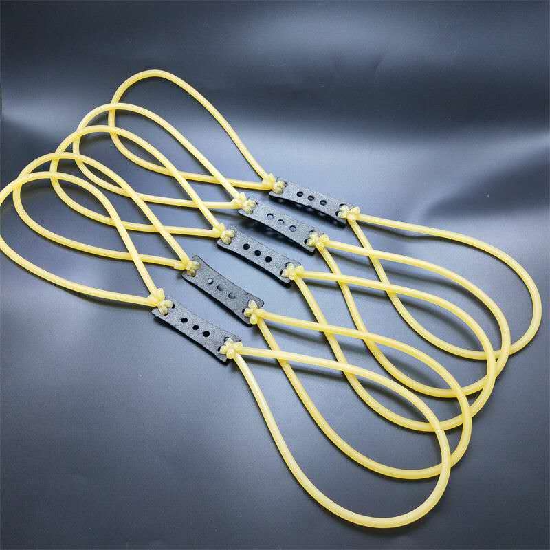 沙漠骆驼 弹弓圆皮筋拖挂扁皮皮筋加厚高回弹音速 2040拖0.