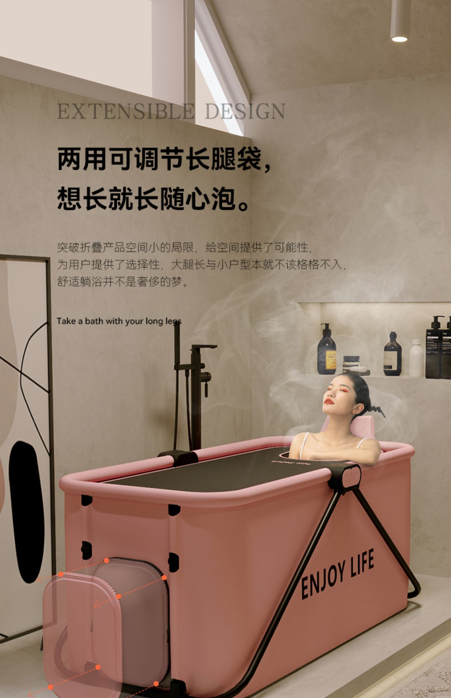 汗蒸免安装儿童坐浴盆女加厚成人洗澡泡澡桶gk9 比克绿【图片 价格
