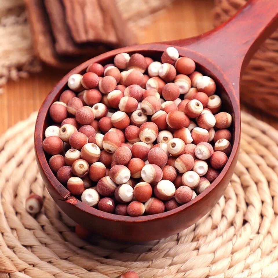 芡实新货芡实米鸡头米肇庆芡实新鲜茨实欠实米芡实干货50g1000g大个