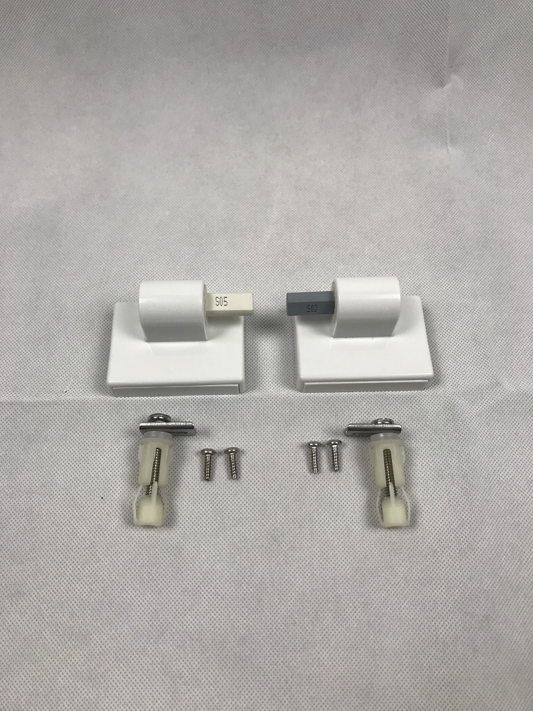 惠达马桶盖坐便盖配件阻尼器缓降器脚链hdc191hdc161zhdc6005缓降轴一