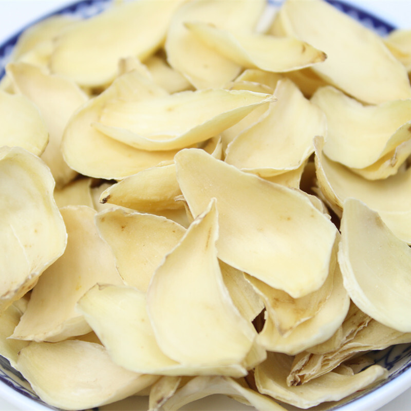 500g百合干食用百合干新鲜大片无硫百合片
