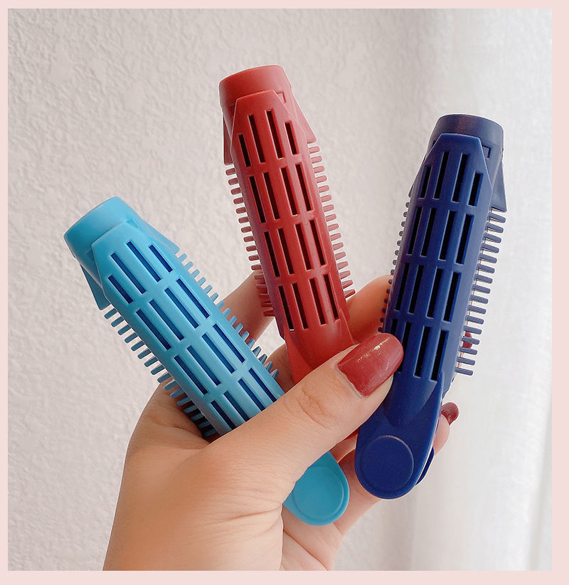 精选好礼发根蓬松神器头顶卷发筒懒人头发蓬松夹子韩版造型发卷刘海