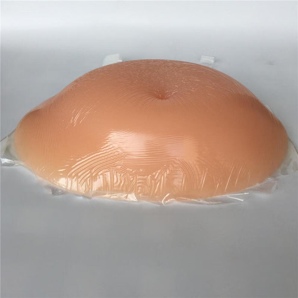璟道新品假肚子高品质硅胶假肚子假肚皮假怀孕假孕妇拍照赏道具 魔术