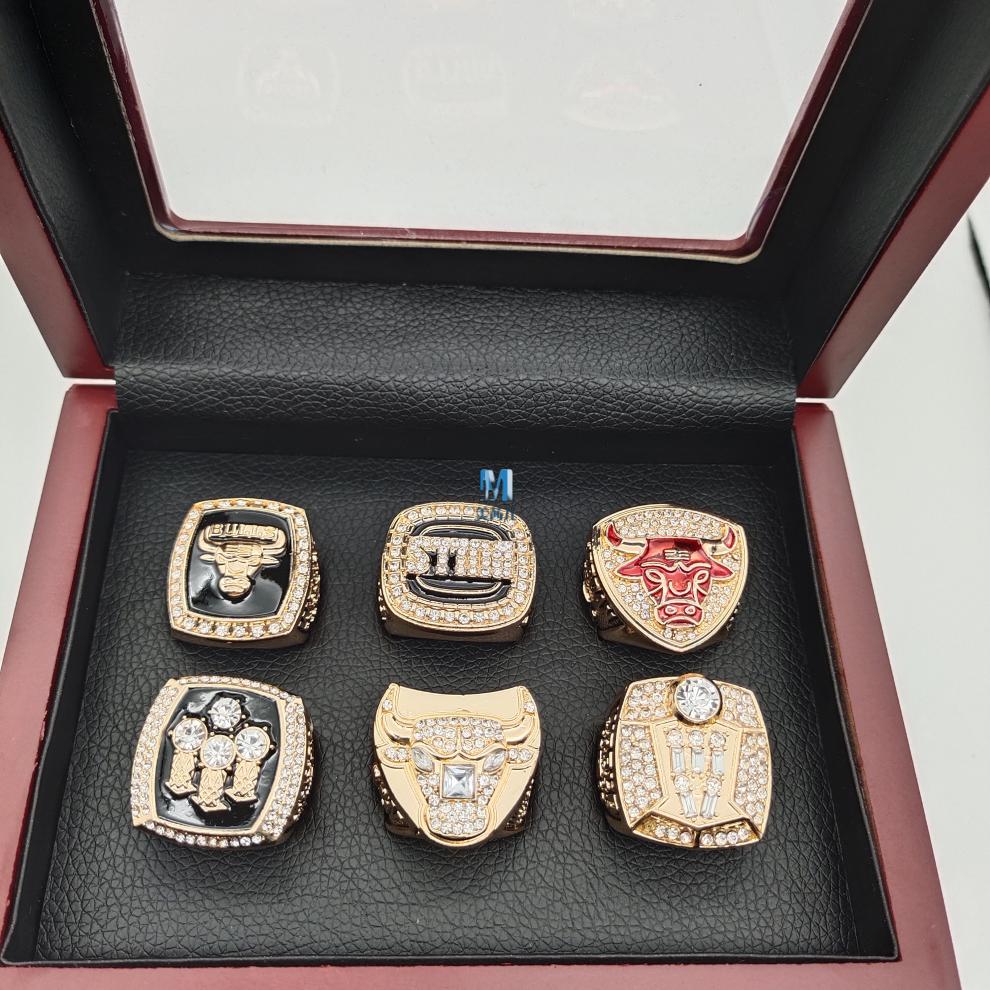nba总冠军戒指nba公牛山羊湖人黑曼巴勇士库里骑士詹姆斯凯尔特人总