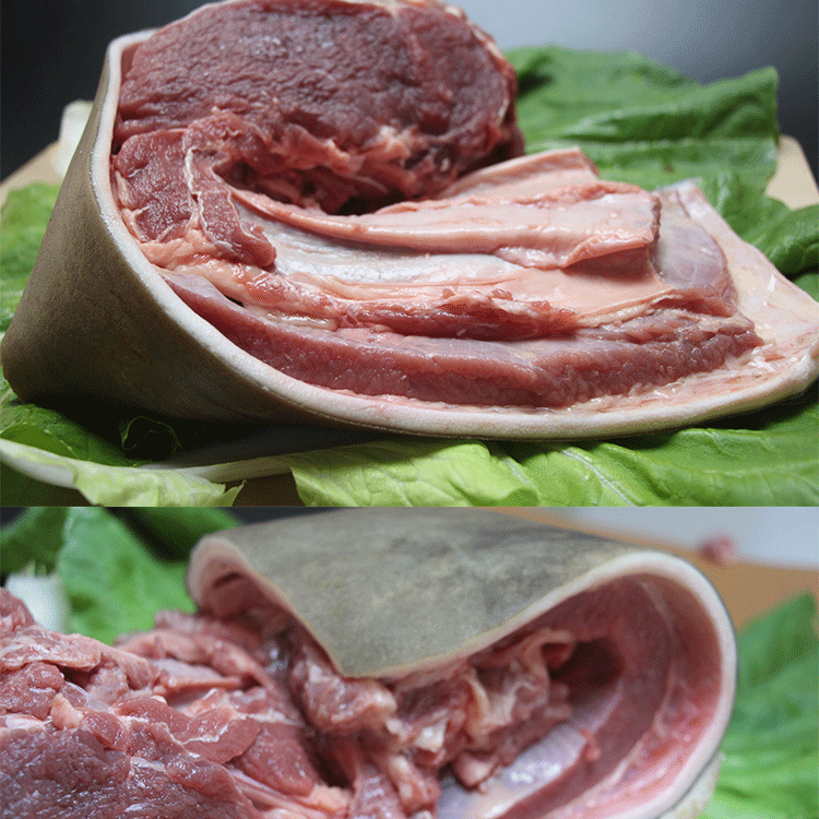 贵州带皮牛肉牛腩新鲜整块五花生鲜黄牛肉 5斤农家散养小牛【图片