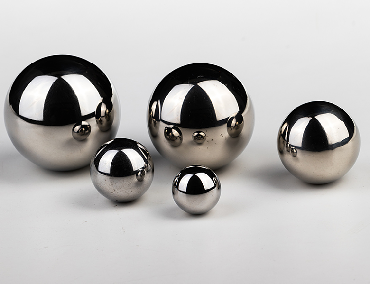304实心不锈钢珠钢球实验教学diy制作大直径圆球29--125毫米 304