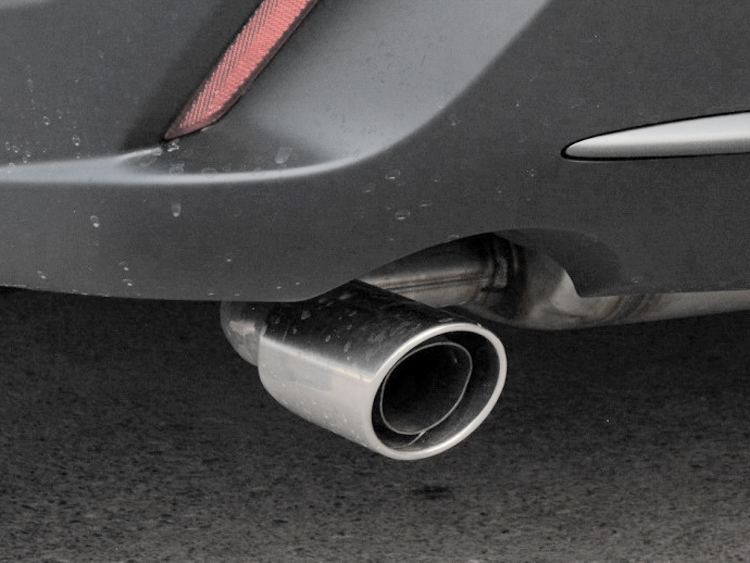 适用丰田威兰达rav4荣放凌放威飒专用排气管尾喉汽车改装装饰用品 20