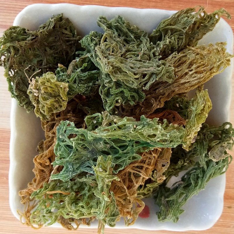 海粉天然中药材50克海兔粉无硫干货红海粉海挂面散装食康中尊 250g