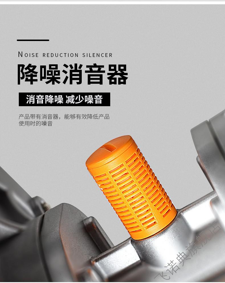 威马牌气动隔膜泵乳胶油漆喷漆泵自动喷枪汽动泵浦增压泵双油墨高压