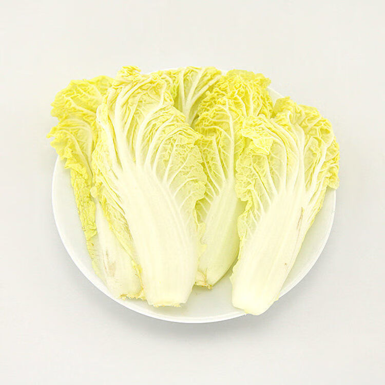 520礼物送女友精品娃娃菜一包三颗黄心娃娃菜火锅蔬菜蔬菜娃娃菜100克