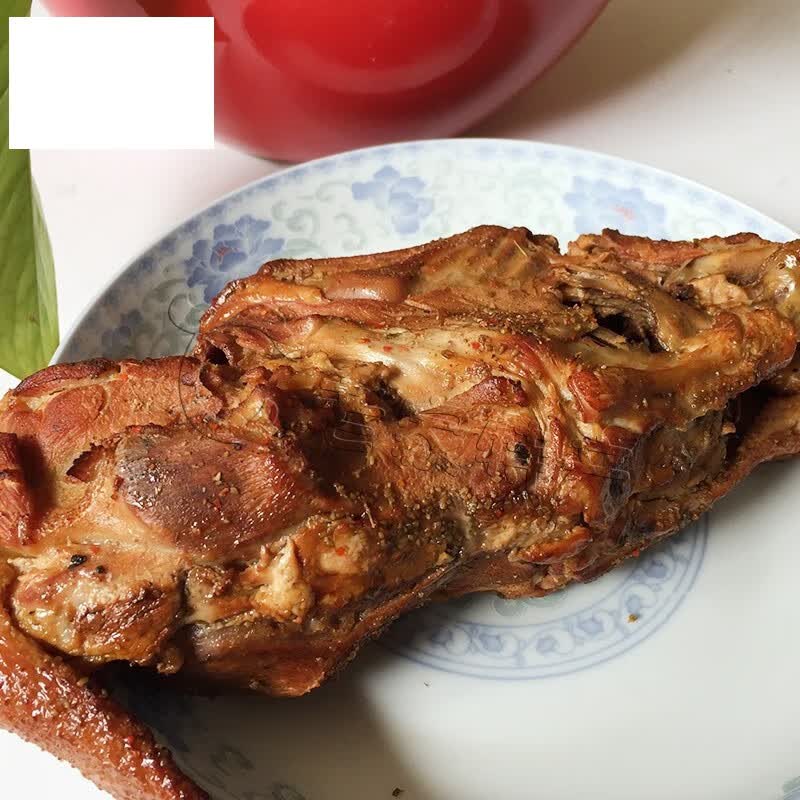 赤峰熏鸡骨架 赤峰熟食副食熏酱鸡排 熏鸡鸡架美味佳肴五只