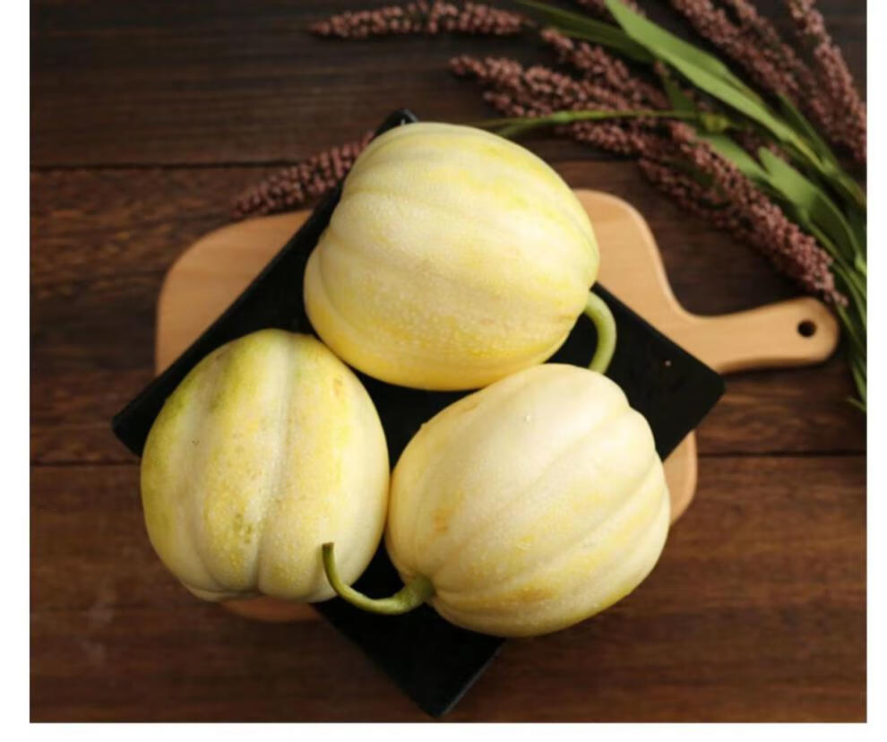 【顺丰速运】东北香瓜大地京蜜小甜瓜当季现摘水果时令脆瓜白糖罐应季