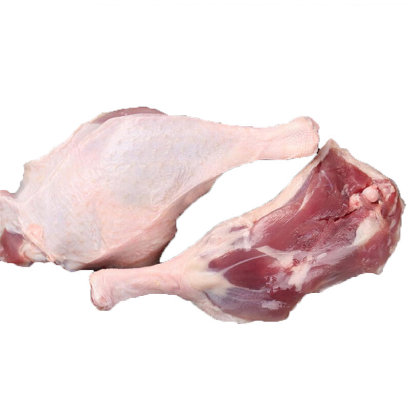 棠鲜生 新鲜鸭腿 新鲜冷冻 鸭肉 鸭子肉 生鲜 1kg
