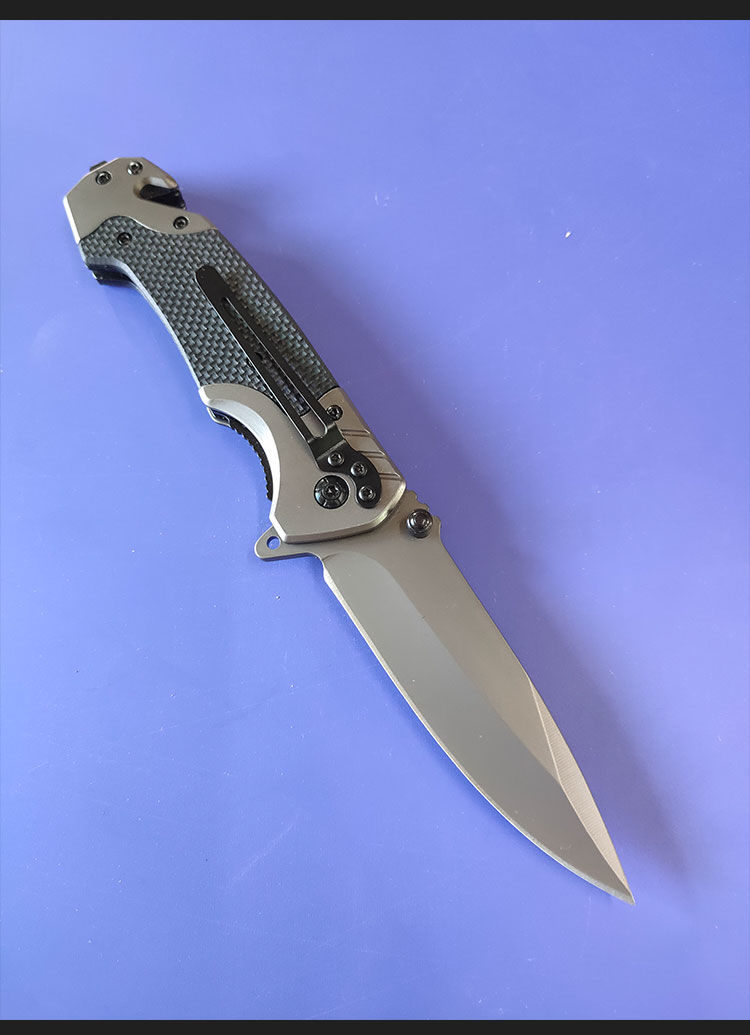 不舍天真69尼泊尔折叠刀户外防身小刀多功能瑞士军刀锋利水果刀高