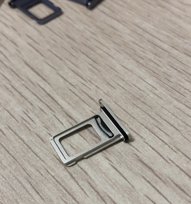 适用适用苹果11 pro max卡槽卡托 iphone11手机卡槽插卡套电话卡架 11