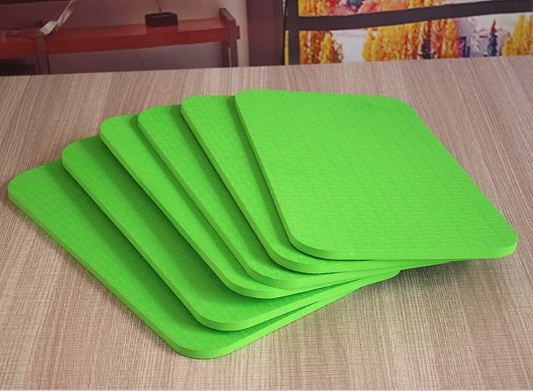 室内跳绳隔音垫加厚室内跳绳隔音减震垫卷腹垫子室内健身缓冲垫优震垫