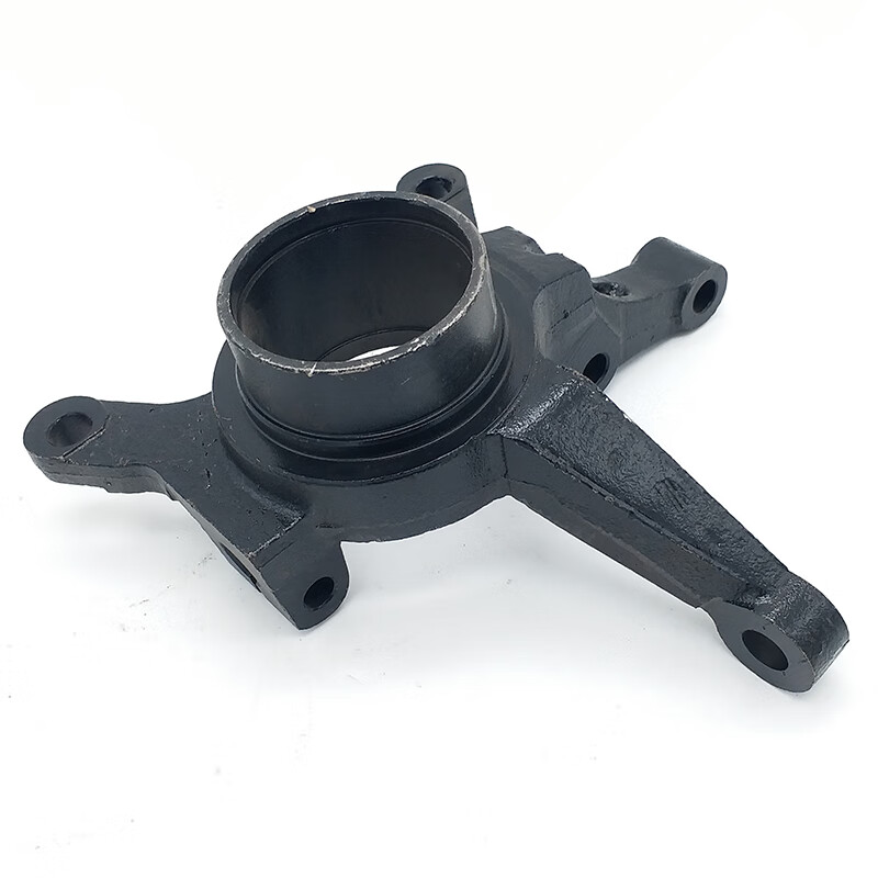 d70比德文m6 m7海全a9宝路达众新雷军电动汽车前轮羊角 单轴承款