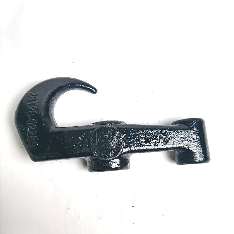 工马 大货车卡车拖车钩牵引钩江铃重型加厚东风天龙天锦江淮多利卡拖
