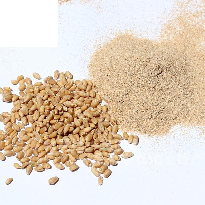 食用新鲜细全麦粉麦麸子麸皮热敷面包馒头熬粥麦麸皮配料麸粉5斤 5斤*