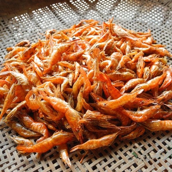 河虾干孕妇钙小河虾干虾子淡干虾干500克