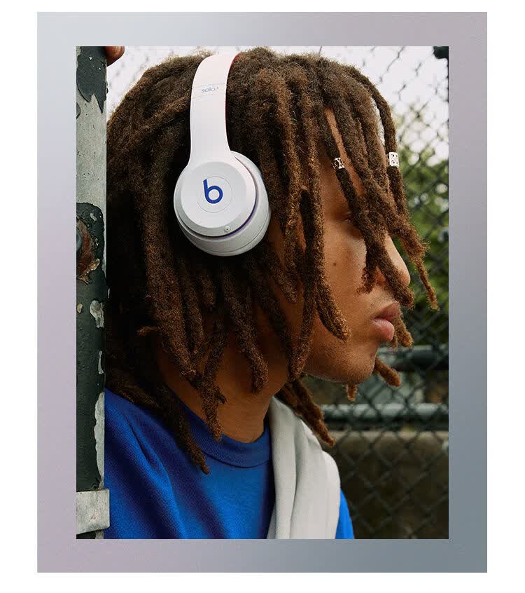 beatsbeats solo3苹果蓝牙耳机头戴游戏无线耳麦 beats耳机 原装仅