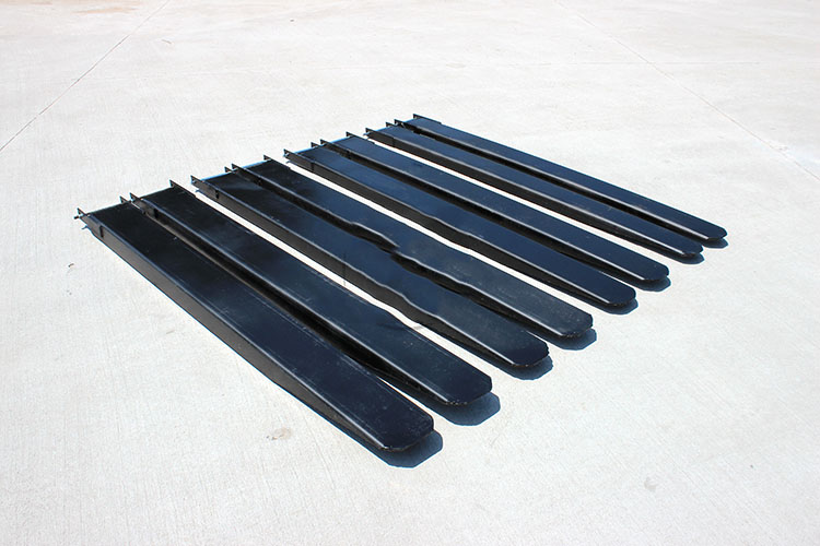 双晟叉车12345吨货叉套加长套延长套插套铁脚套叉齿套(可开发票) 1/1.