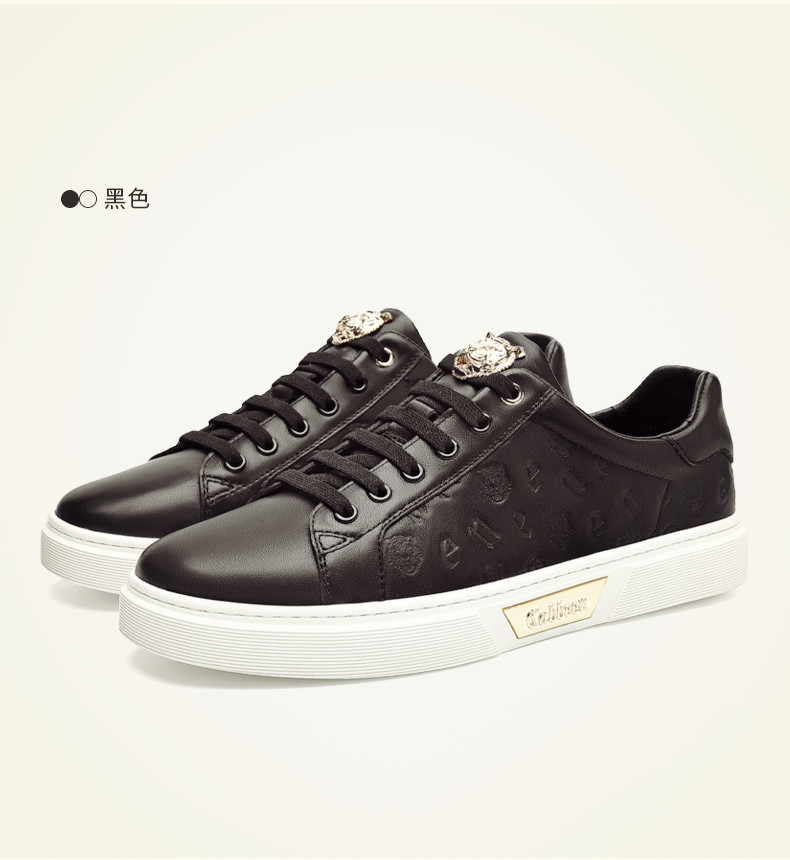 cabbeen卡宾男鞋板鞋男春季新款鞋子男2022年透气潮鞋百搭夏季运动