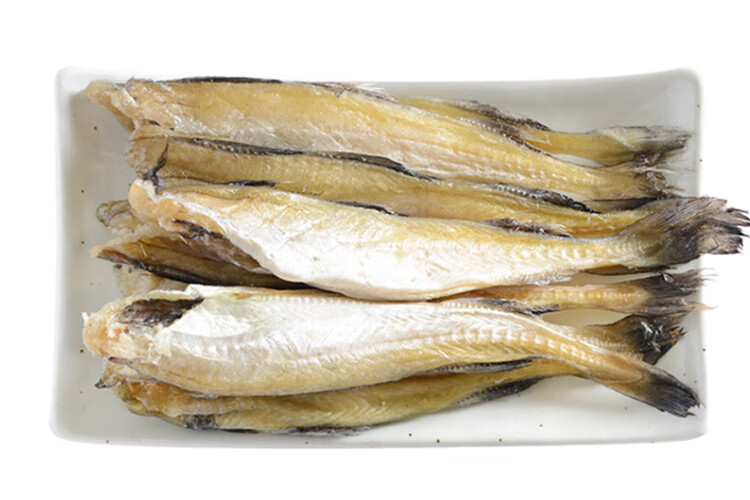 樱安娜吉林延边特产无头半干燥小明太鱼小棒鱼烧烤鱼ktv酒吧休闲零食1