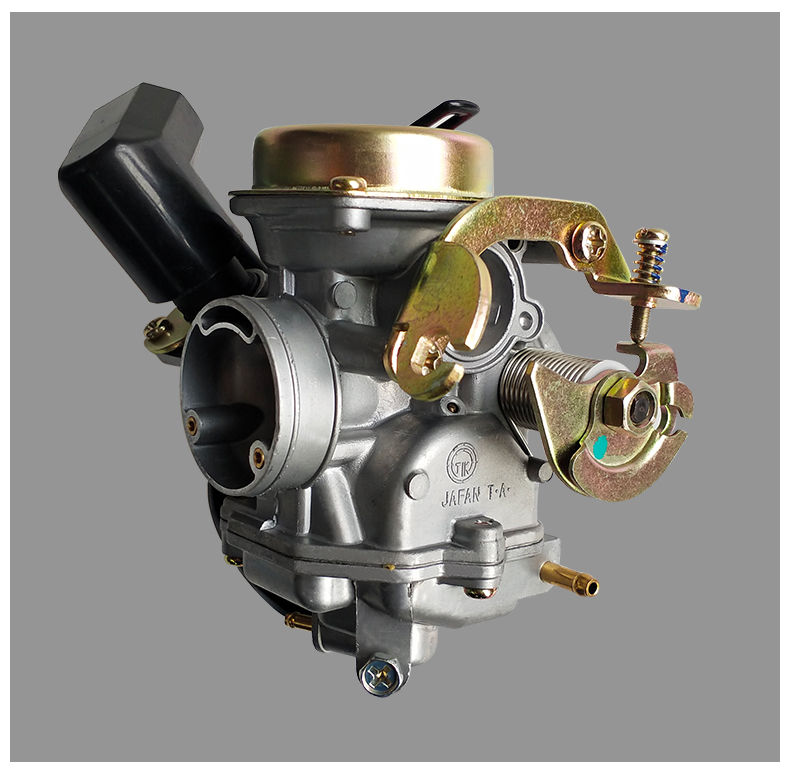 适用于豪爵铃木摩托车hj125t9c9d16d10a10e10c悦星宇钻国三化油器豪爵