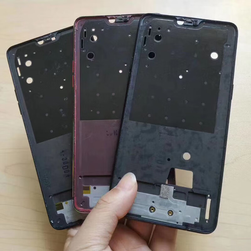 小志框适用oppor15标准星云梦境版拆机中框前壳屏支架按键边框r15标准