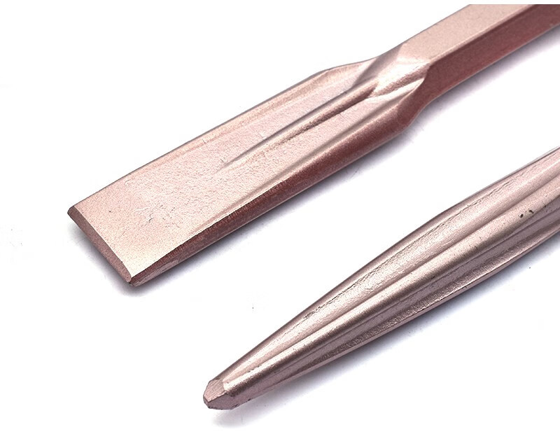 电锤铲头钻子扁头扁凿扁铲凿子冲击钻头搞头平铲混泥土六角柄四坑 方