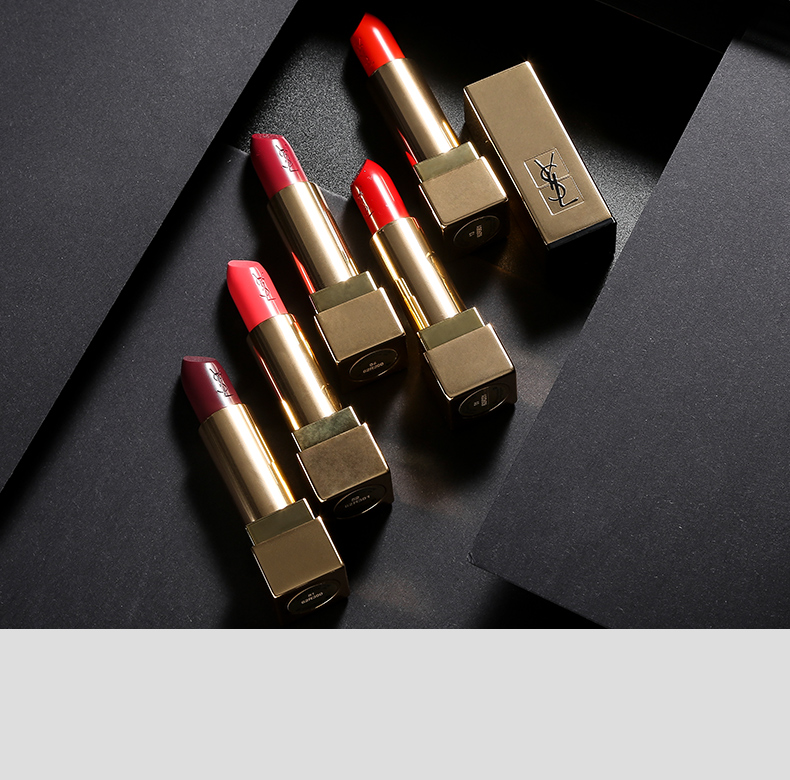 【专柜正品】ysl 圣罗兰方管唇膏 口红#1#13#83#103#104 13#大热-范爷